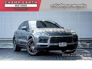 2022 Porsche CAYENNE 3.0 (ปี 18-25) E-Hybrid Coupe 4WD SUV