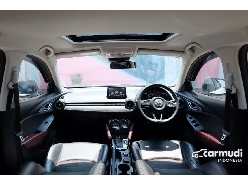 2017 Mazda CX-3 Grand Touring SUV