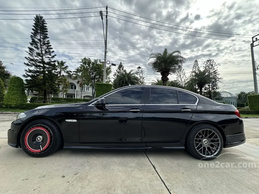 2010 BMW 525d Sedan
