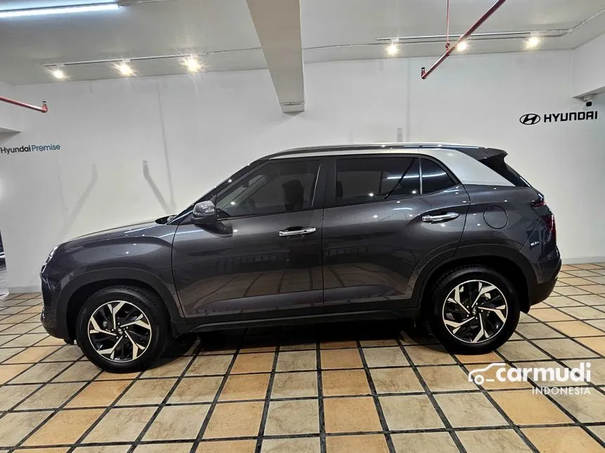 2022 Hyundai Creta Style SUV