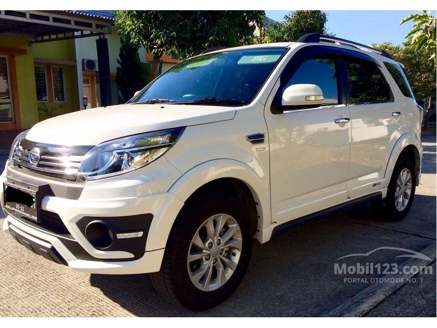 Jual Mobil  Daihatsu  Terios  2021 R 1 5 di Jawa  Barat  