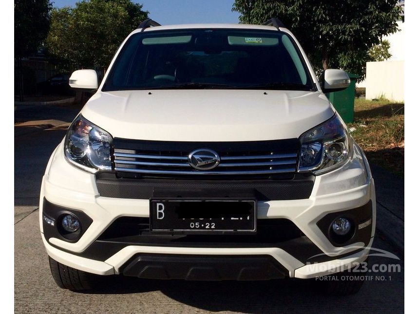 Jual Mobil  Daihatsu Terios  2021 R 1 5 di Jawa  Barat  