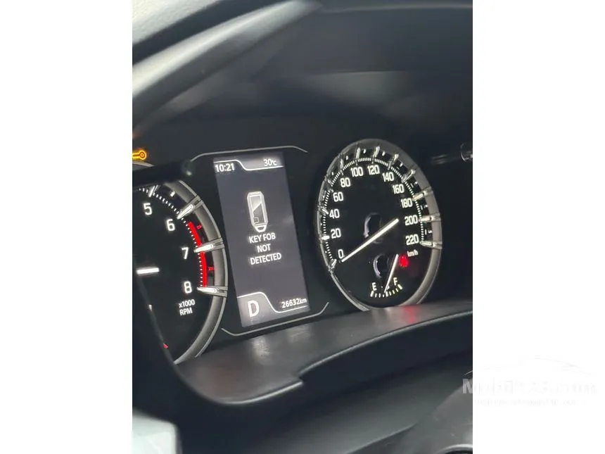 2023 Suzuki Ertiga Hybrid GX MPV
