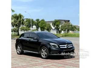 2016 Mercedes-Benz GLA200 1.6 AMG SUV
