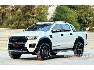 2019 Ford RANGER 2.0 WildTrak Double Cab Hi-Rider Pickup