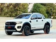 2019 Ford RANGER 2.0 Double Cab (ปี 15-21) WildTrak Hi-Rider Pickup