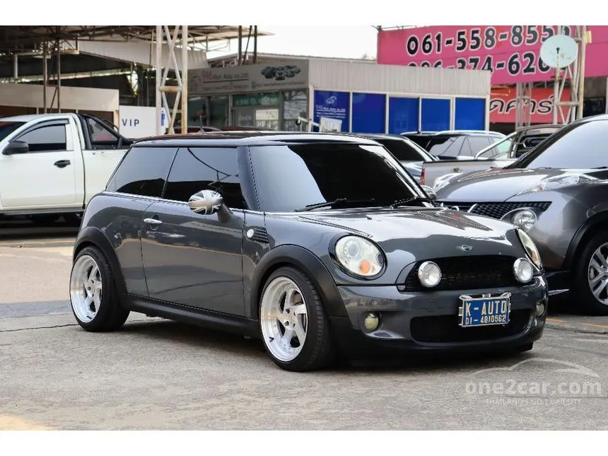 2009 Mini ONE Hatchback
