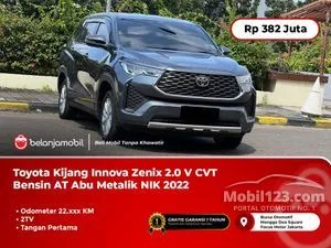 Jual Toyota Kijang Innova Zenix V (Non Premium Color) Bekas di ...