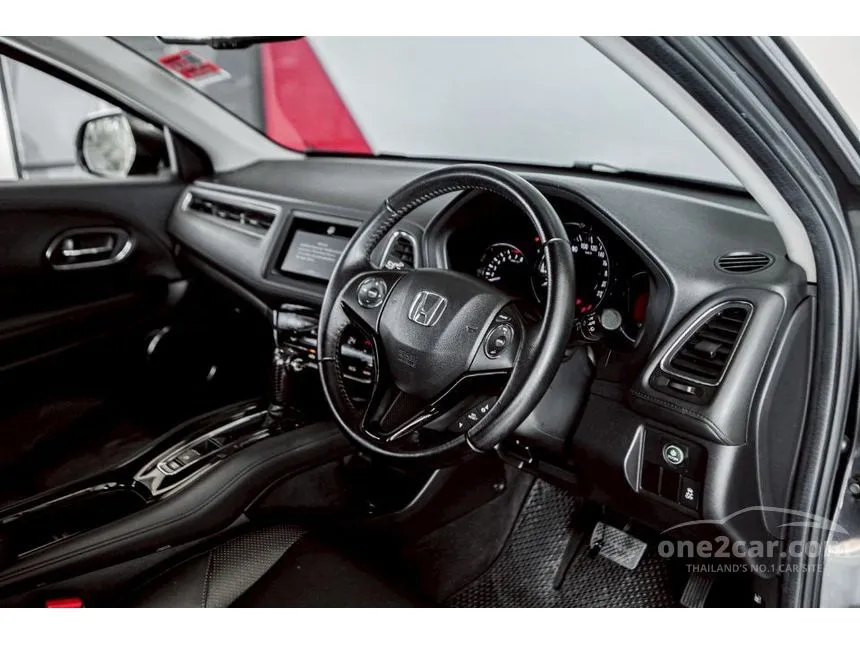 2018 Honda HR-V E Limited SUV