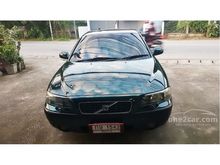 2001 Volvo S60 2.0 (ปี 01-10) Sedan AT