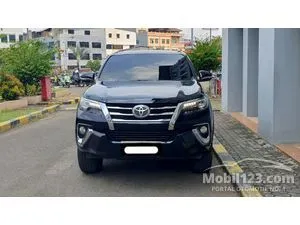 2017 Toyota Fortuner 2.7 SRZ 4X2 SUV