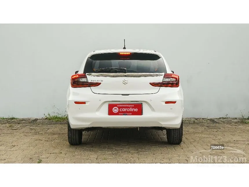 2024 Suzuki Baleno Hatchback