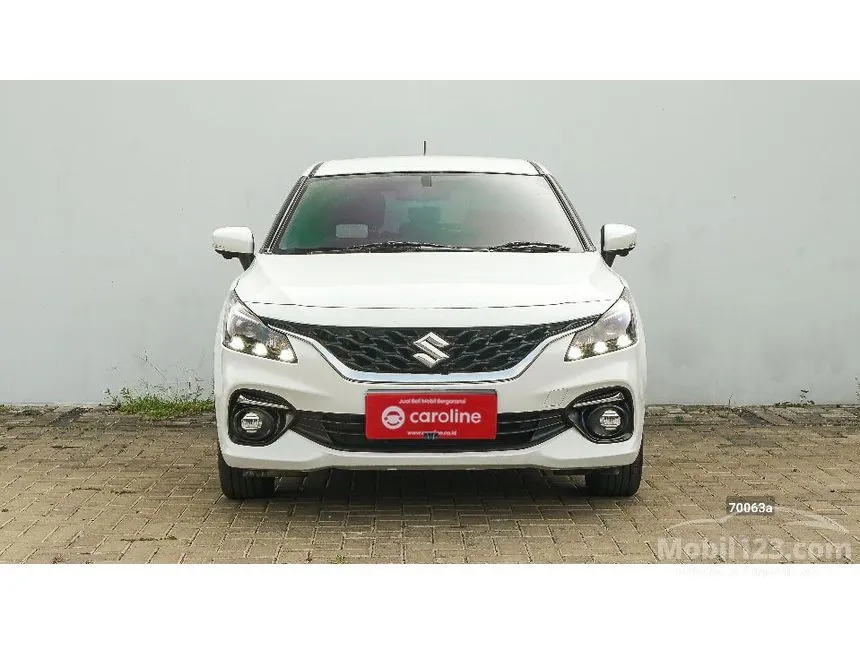 2024 Suzuki Baleno Hatchback