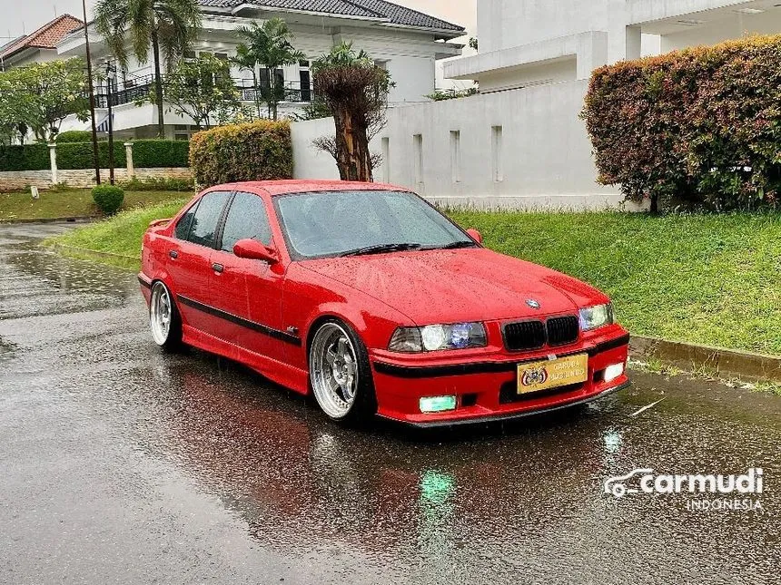 1996 BMW 320i E36 2.0 Sedan