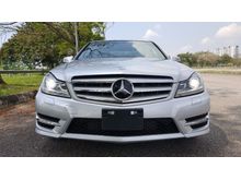 2013 Mercedes-Benz C200 AMG NEW FACE WITH SPECIAL SMART WARRANTY COVERAGE