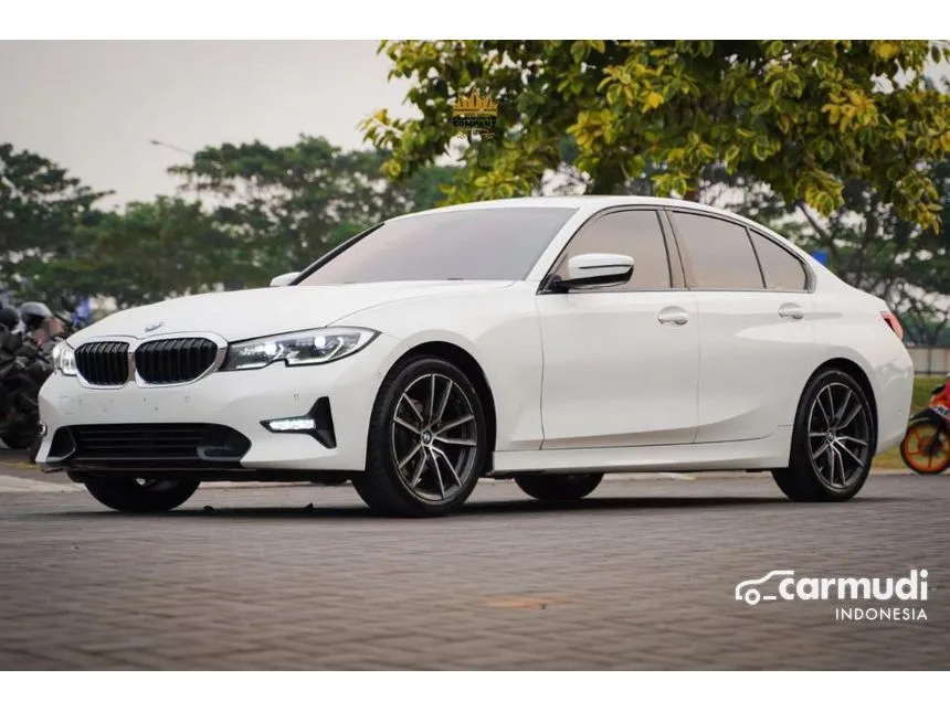 2020 BMW 320i Sport Sedan