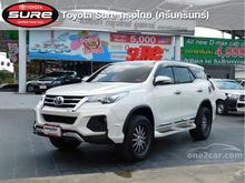2016 Toyota Fortuner 2.4 (ปี 15-18) V SUV AT