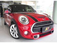 2015 Mini Cooper 2.0 F56 Hatch SD Hatchback AT