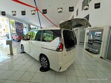 new Nissan serena hws