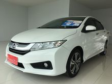 2014 Honda City 1.5 (ปี 14-18) SV i-VTEC Sedan AT