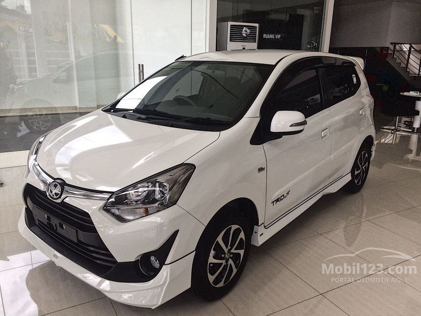 Jual Mobil  Toyota  Agya  2019  TRD  1 2 di DKI Jakarta Manual 