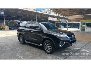 2019 Toyota FORTUNER 2.4 V SUV