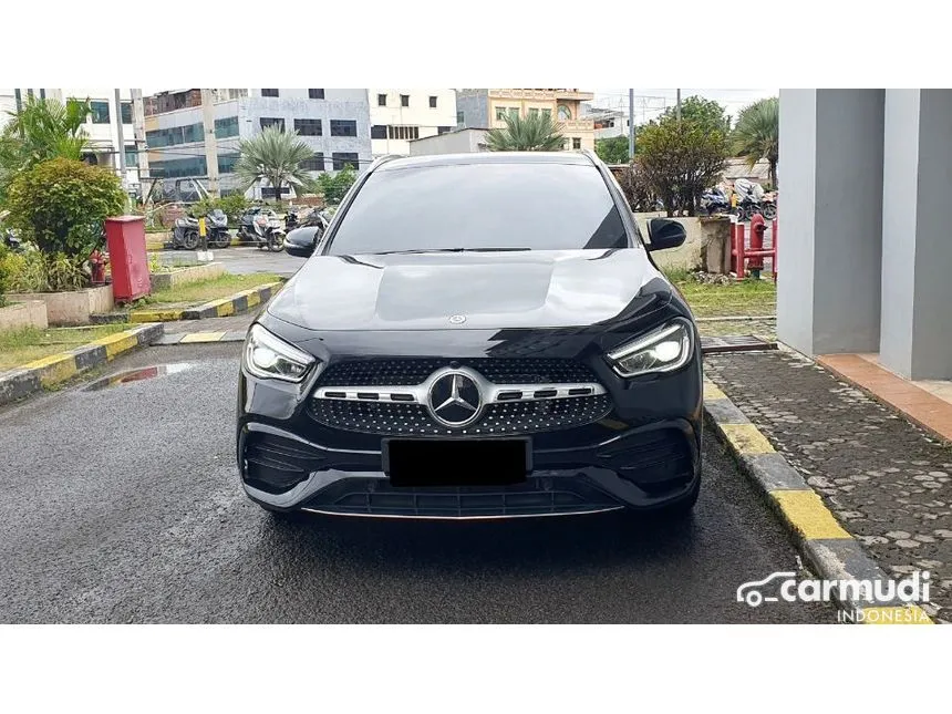 2022 Mercedes-Benz GLA200 AMG Line SUV