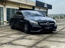 2017 Mercedes-Benz CLA200 1.6 AMG