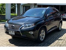 2012 Lexus RX270 2.7 (ปี 11-15) Premium SUV AT