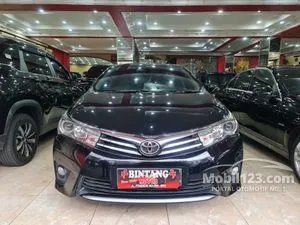 2016 Toyota Corolla Altis 1.8 V Sedan AT ISTIMEWA