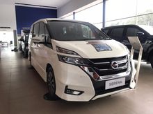 2019 Nissan Serena 2,0 Highway Star MPV