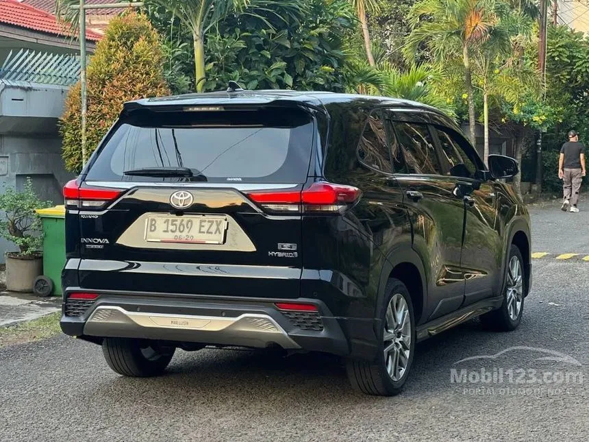 2024 Toyota Kijang Innova Zenix Q HV TSS Modellista (Premium Color) MPV