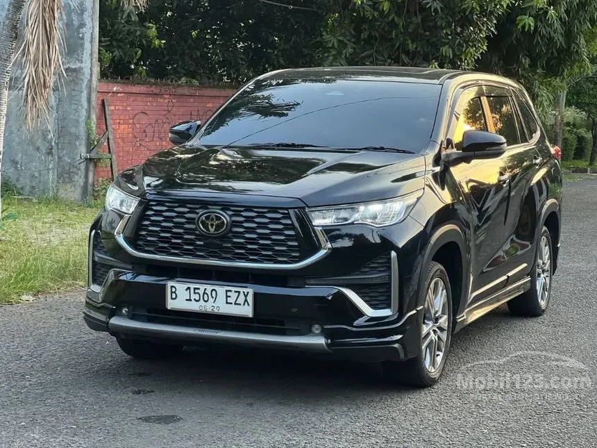 2024 Toyota Kijang Innova Zenix Q HV TSS Modellista (Premium Color) MPV
