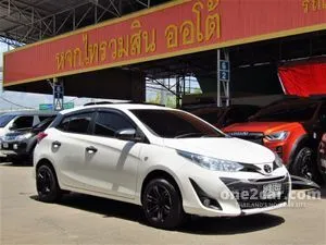 2019 Toyota Yaris 1.2 (ปี 17-22) J Hatchback AT