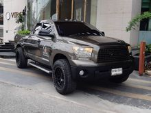 2012 Toyota Tundra 4.0 DOUBLE CAB V6 4x2 Pickup AT