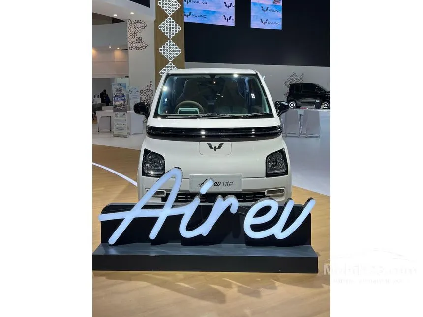Jual Mobil Wuling Air EV 2025 Lite Long Range di Banten Automatic Hatchback Lainnya Rp 198.000.000