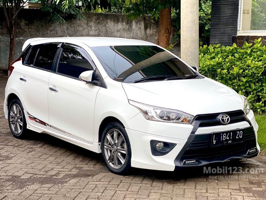 Jual Mobil Toyota Yaris  2022 TRD  Sportivo 1 5 di Jawa 