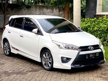 2015 Toyota Yaris 1.5 TRD Sportivo Hatchback