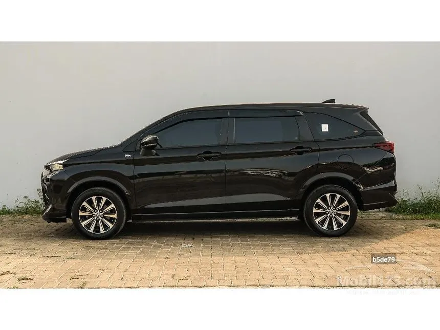 2022 Toyota Avanza G MPV