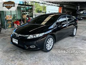 2012 Honda CIVIC 1.8 E Sedan