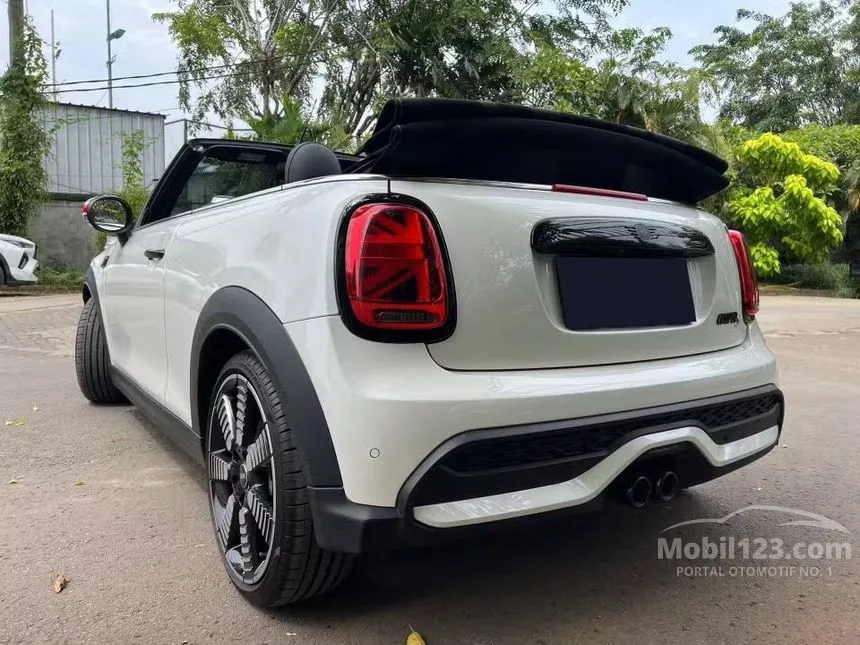 2023 MINI Cabrio Cooper S Convertible