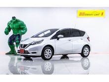 2018 Nissan Note 1.2 (ปี 17-21) V Hatchback
