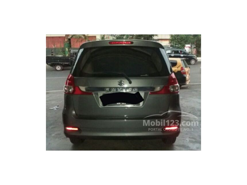 Jual Mobil  Suzuki Ertiga  2021 Dreza 1 4 di Sulawesi  