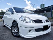 Nissan Latio 1.6 (A) ST-L Hatchback NISMO BODYKIT NEW RIM KING CONDITION