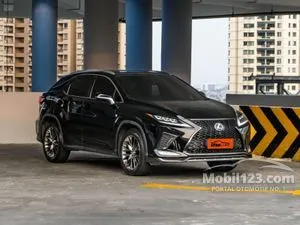 2022 Lexus RX 300 2.0 F Sport SUV