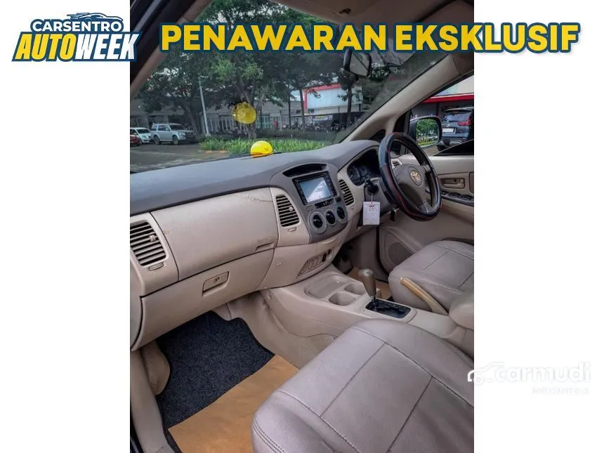 2005 Toyota Kijang Innova G MPV