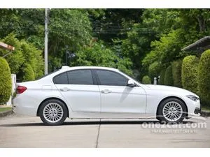 2017 BMW 320d 2.0 Sedan
