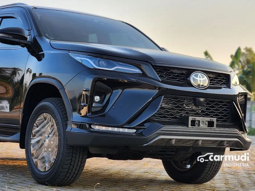 2024 Toyota Fortuner GR Sport SUV