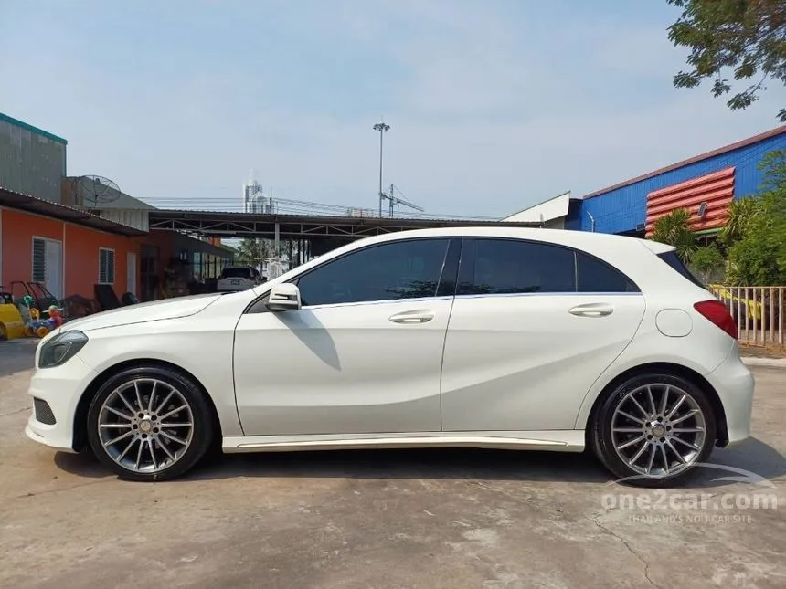 2015 Mercedes-Benz CLA250 AMG Dynamic Coupe