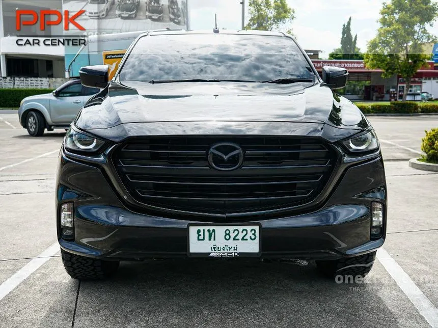 2022 Mazda BT-50 C Hi-Racer Freestyle Cab Pickup